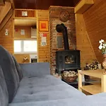 Na Orave So Saunou A Kúpacou Kaďou Сasa de vacaciones Námestovo