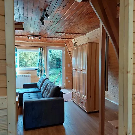 Casa de Férias Na Orave So Saunou A Kupacou Kadou