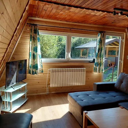 Holiday home Na Orave So Saunou A Kupacou Kadou *
