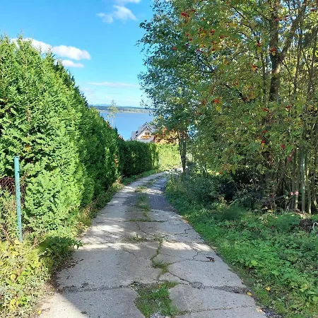 Na Orave So Saunou A Kupacou Kadou * Námestovo