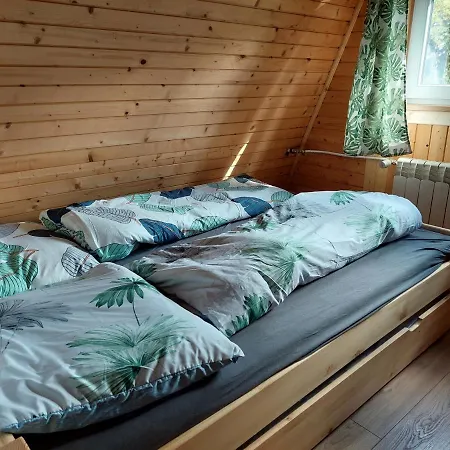 Na Orave So Saunou A Kupacou Kadou Prázdninový dům Námestovo