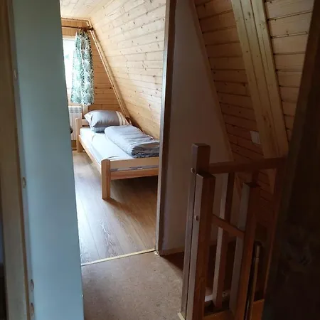 Prázdninový dům Na Orave So Saunou A Kupacou Kadou