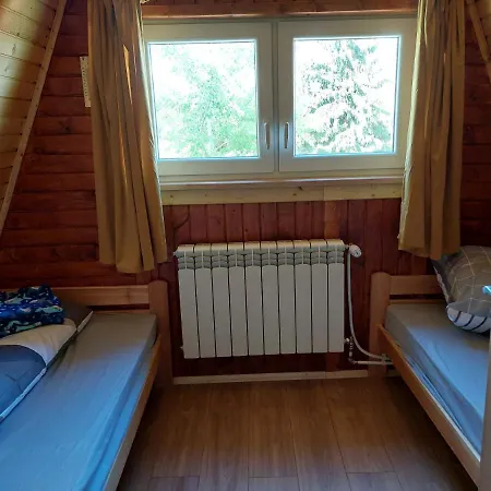 Na Orave So Saunou A Kupacou Kadou Casa de Férias Námestovo