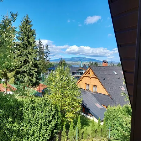 Na Orave So Saunou A Kupacou Kadou Semesterbostad