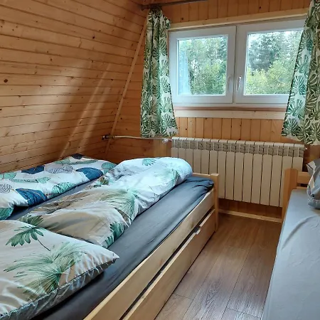 Na Orave So Saunou A Kupacou Kadou Prázdninový dům