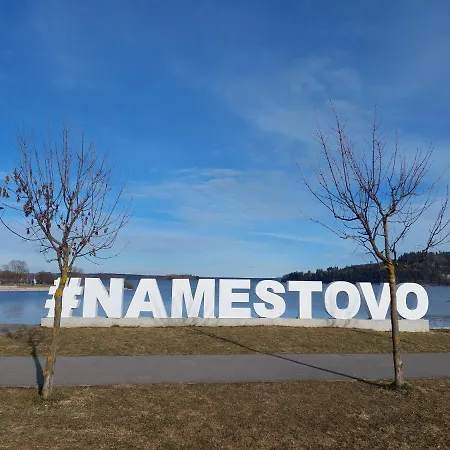 Semesterbostad Na Orave So Saunou A Kupacou Kadou