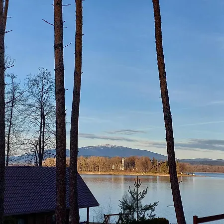 Holiday home Na Orave So Saunou A Kupacou Kadou