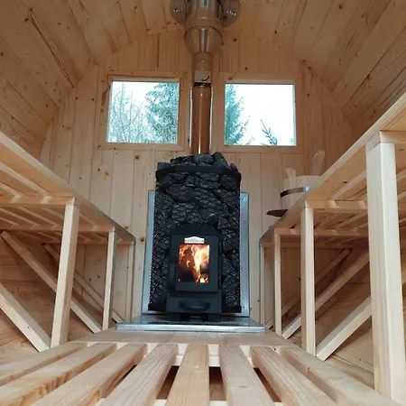 Na Orave So Saunou A Kupacou Kadou *