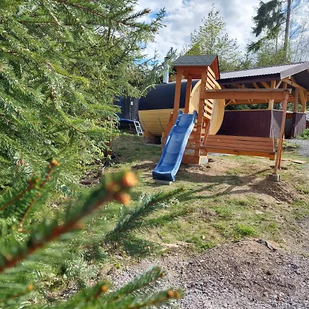 Na Orave So Saunou A Kupacou Kadou Prázdninový dům