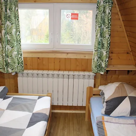 Holiday home Na Orave So Saunou A Kupacou Kadou Namestovo