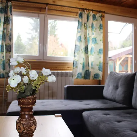 Na Orave So Saunou A Kupacou Kadou Ferienhaus *