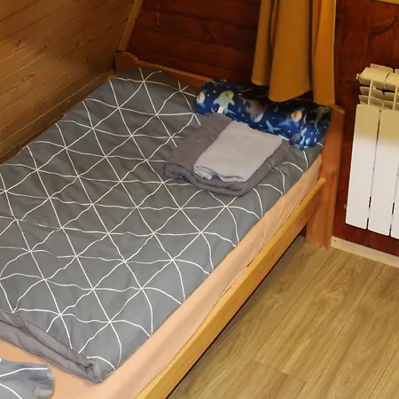 Na Orave So Saunou A Kupacou Kadou * Námestovo