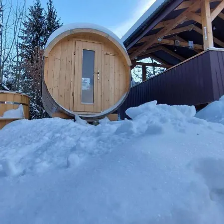 Na Orave So Saunou A Kupacou Kadou