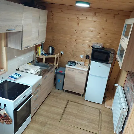 Na Orave So Saunou A Kupacou Kadou Σπίτι διακοπών