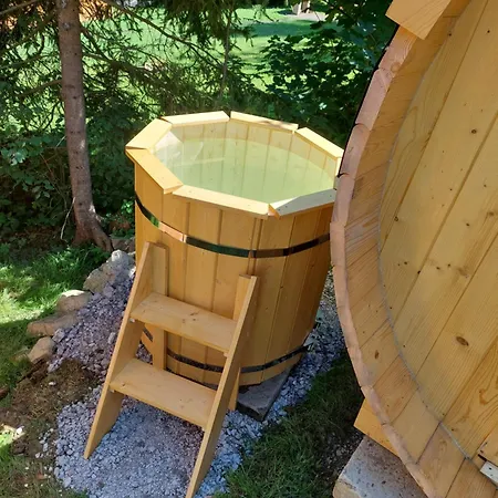 Holiday home Na Orave So Saunou A Kupacou Kadou Namestovo