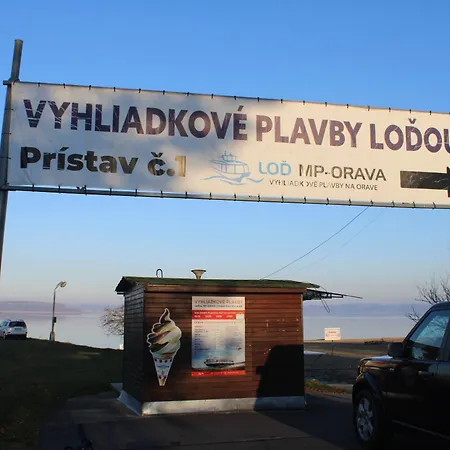 Na Orave So Saunou A Kupacou Kadou * Námestovo