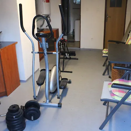 Na Orave So Saunou A Kupacou Kadou Σπίτι διακοπών *