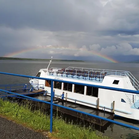 Σπίτι διακοπών Na Orave So Saunou A Kupacou Kadou