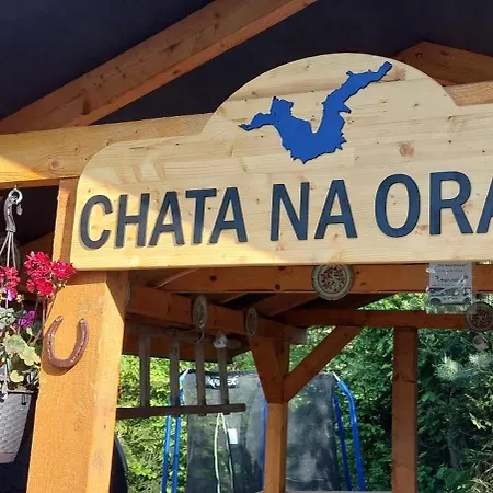 Na Orave So Saunou A Kupacou Kadou