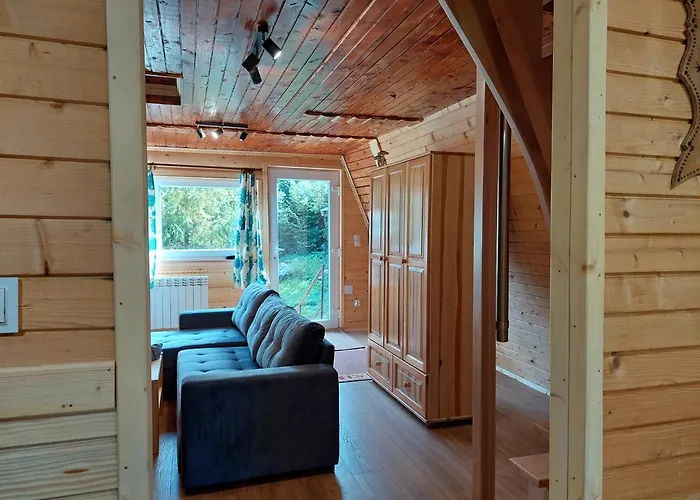 Ferienhaus Na Orave So Saunou A Kupacou Kadou