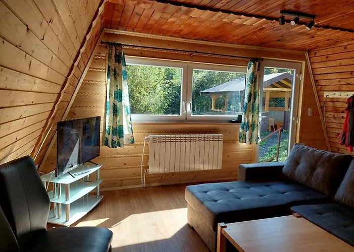 Ferienhaus Na Orave So Saunou A Kupacou Kadou *