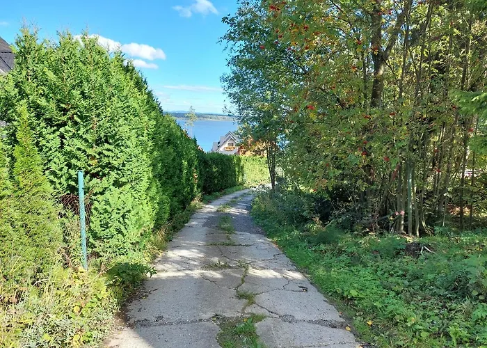 Na Orave So Saunou A Kupacou Kadou * Námestovo