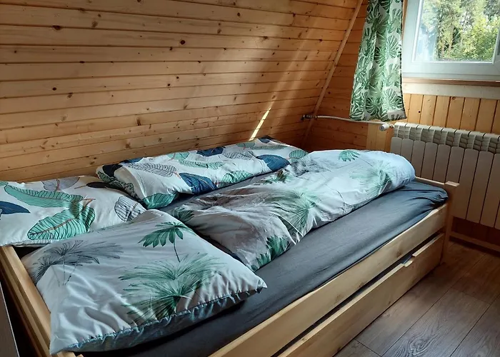 Na Orave So Saunou A Kupacou Kadou Ferienhaus Námestovo