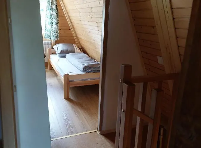 Ferienhaus Na Orave So Saunou A Kupacou Kadou