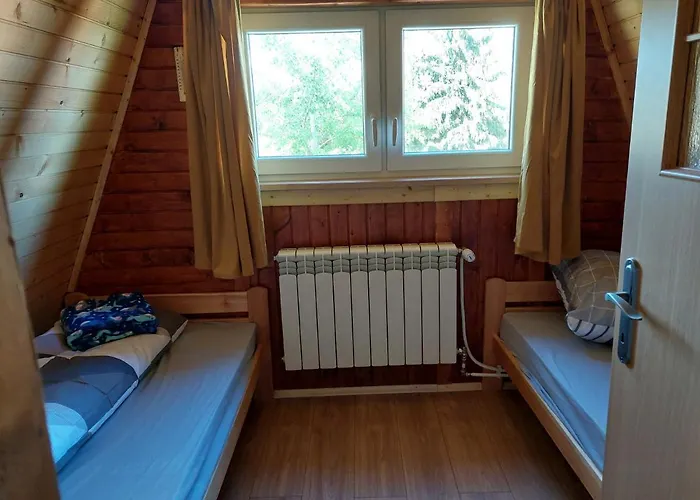 Na Orave So Saunou A Kupacou Kadou Semesterbostad Námestovo