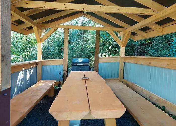 Na Orave So Saunou A Kupacou Kadou Ferienhaus