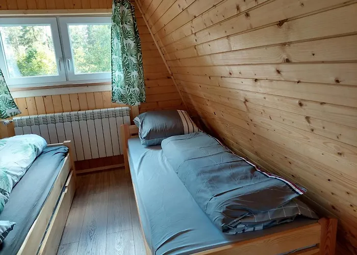 Semesterbostad Na Orave So Saunou A Kupacou Kadou