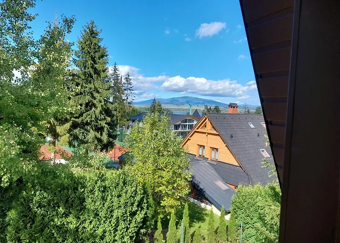 Na Orave So Saunou A Kupacou Kadou Semesterbostad