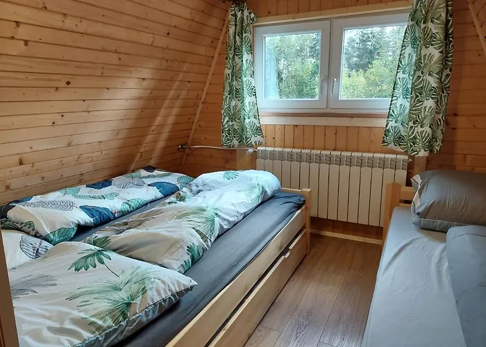 Na Orave So Saunou A Kupacou Kadou Semesterbostad