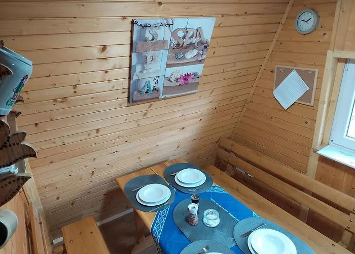 Na Orave So Saunou A Kupacou Kadou * Námestovo