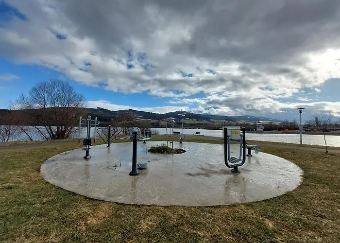 Ferienhaus Na Orave So Saunou A Kupacou Kadou