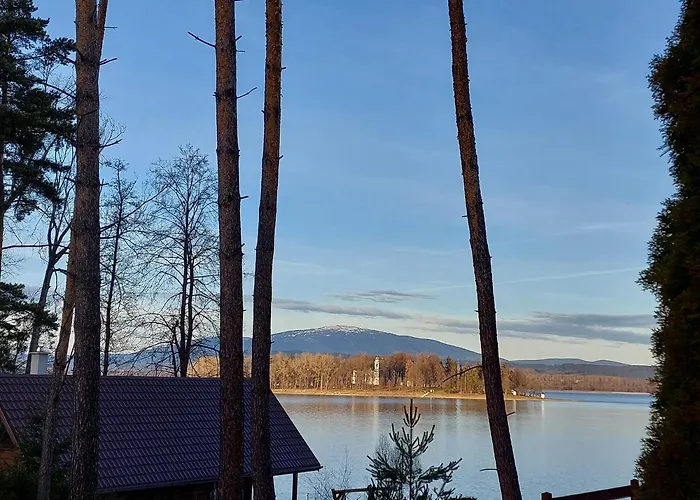 Semesterbostad Na Orave So Saunou A Kupacou Kadou