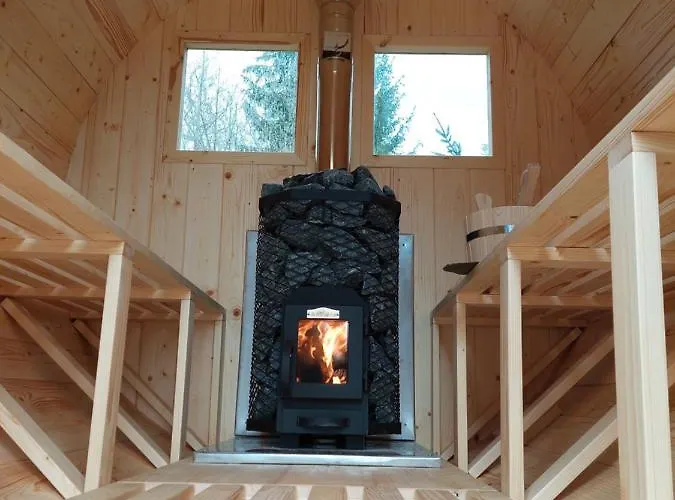 Na Orave So Saunou A Kupacou Kadou *