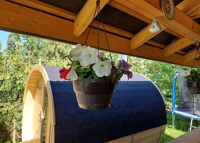 Ferienhaus Na Orave So Saunou A Kupacou Kadou Námestovo