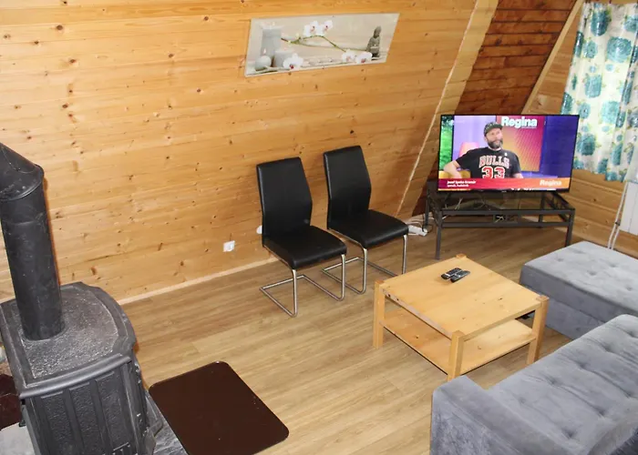 Ferienhaus Na Orave So Saunou A Kupacou Kadou Námestovo