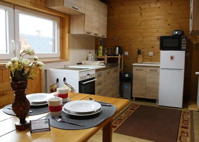 Ferienhaus Na Orave So Saunou A Kupacou Kadou Námestovo