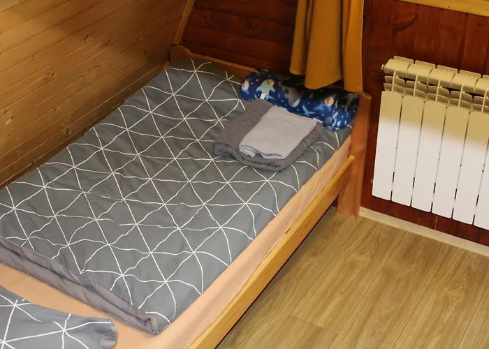 Na Orave So Saunou A Kupacou Kadou * Námestovo