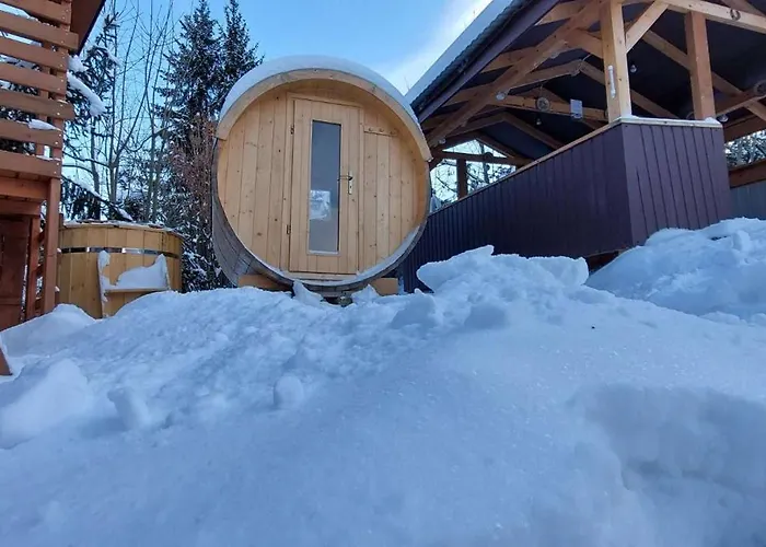 Na Orave So Saunou A Kupacou Kadou