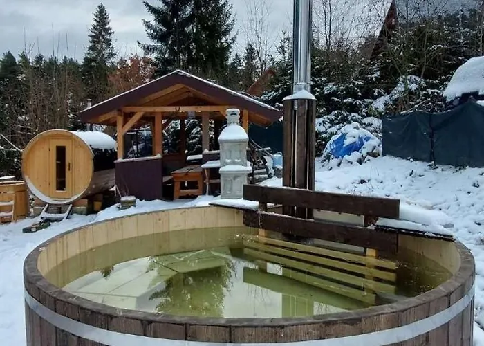 Ferienhaus Na Orave So Saunou A Kupacou Kadou *