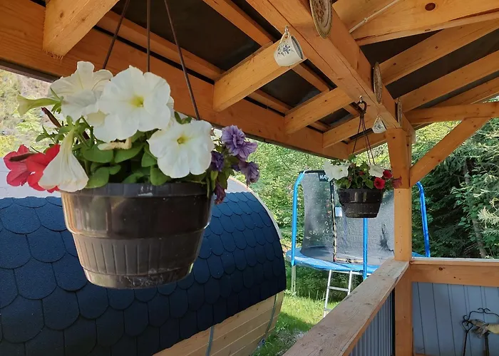 Ferienhaus Na Orave So Saunou A Kupacou Kadou *