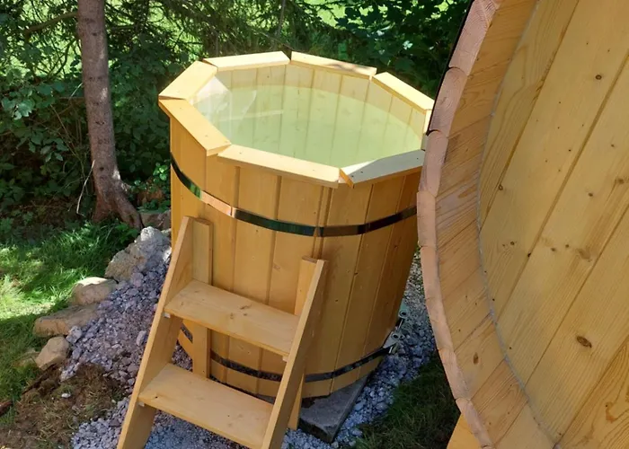 Ferienhaus Na Orave So Saunou A Kupacou Kadou Námestovo