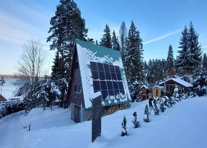 Na Orave So Saunou A Kupacou Kadou *