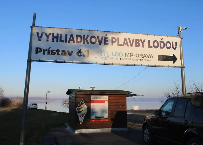 Na Orave So Saunou A Kupacou Kadou * Námestovo