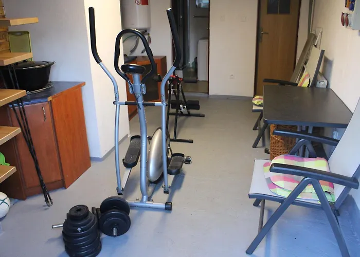 Na Orave So Saunou A Kupacou Kadou Ferienhaus *