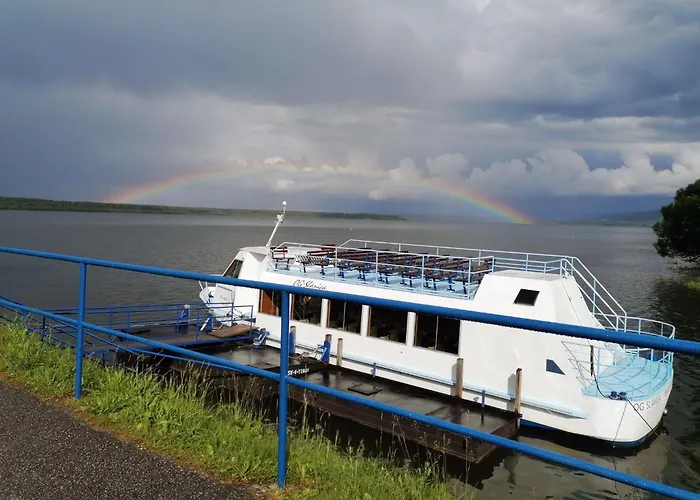 Ferienhaus Na Orave So Saunou A Kupacou Kadou