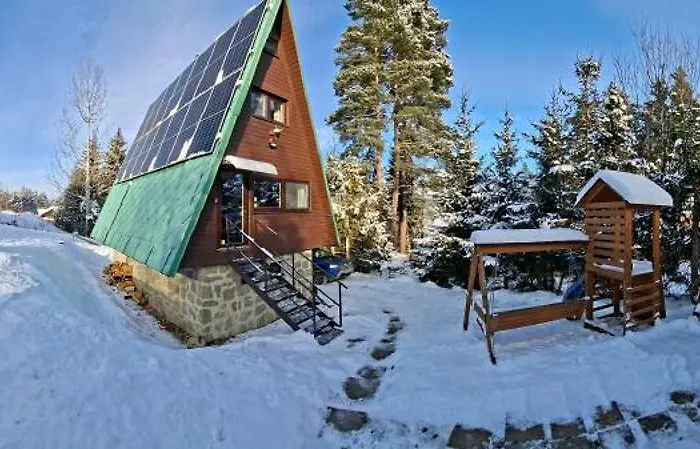 Ferienhaus Na Orave So Saunou A Kupacou Kadou Námestovo